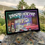 Telegram profile photo for Слот East Coast vs West Coast - играть на деньги | Промокод AVIALUC500