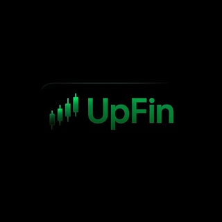 Telegram profile photo for UpFin