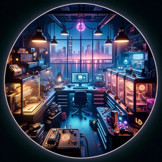 Telegram profile photo for Жизнь инженера-программиста