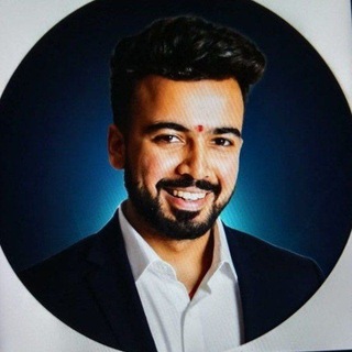 Telegram profile photo for Harsh Bhagat x Vittaara™️😇