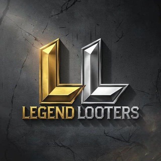 Telegram profile photo for Legend Looters