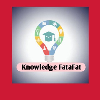 Telegram profile photo for Knowledge FataFat