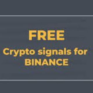 Telegram profile photo for Binance spot and future signals 🚥