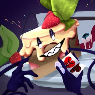 Telegram profile photo for тортолетка
