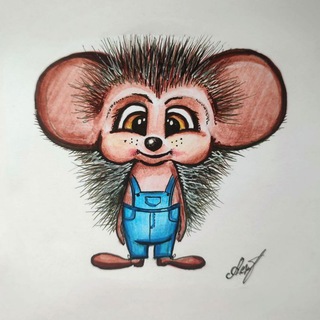 Telegram profile photo for Записки ЧебурЁжика | Сергей Краилин