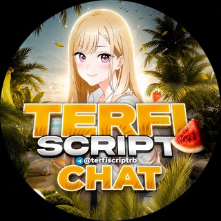 Telegram group profile photo for TerfiScript | Chat🏆
