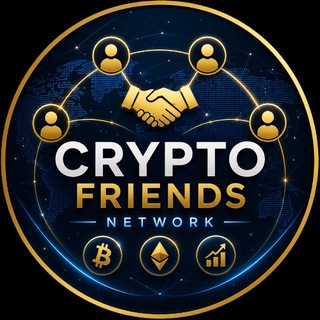Telegram profile photo for Crypto Friends