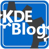 Telegram profile photo for Kdeblog