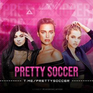 Telegram profile photo for PRETTY SOCCER