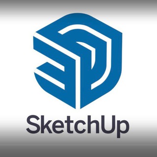 Telegram profile photo for Google SketchUp