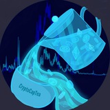 Telegram profile photo for Крипта для чайников🫖 | на понятном
