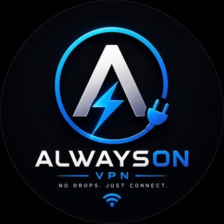 Telegram profile photo for AlwaysOn VPN