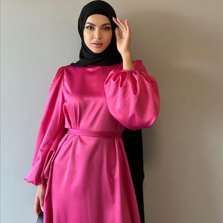 Telegram profile photo for Abaya_style.uz
