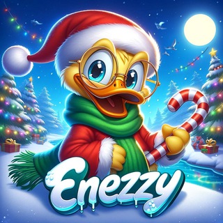 Telegram profile photo for eNezzy Чат ❄️