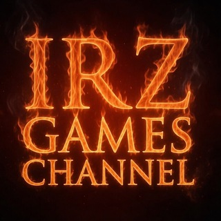 Telegram profile photo for IRZ GAMES CHANNEL 🎮