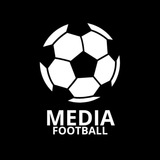 Telegram profile photo for MEDIA FOOTBALL