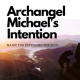 Telegram profile photo for Archangel Michael's Intention