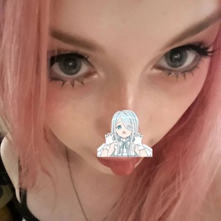 Telegram profile photo for Милые девочки
