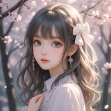 Telegram profile photo for 潇潇雨夜的满地黄花