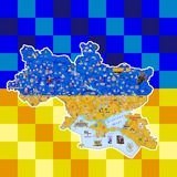 Telegram profile photo for Криївка Шаблонів #IsupportFedorov
