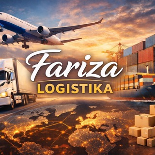 Telegram profile photo for Fariza Logistics 🚚🚛