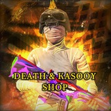 Telegram profile photo for DEATH & KASOOY SHOP