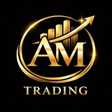 Telegram profile photo for AM trading