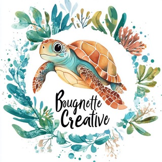 Telegram profile photo for Bougnette Créative