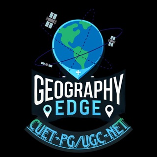 Telegram profile photo for Geography Edge