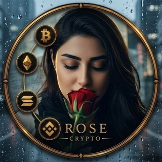 Telegram profile photo for 💲RoyaRoseCrypto