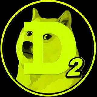 Telegram profile photo for DOGE 2