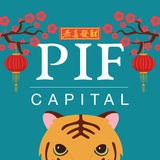 Telegram profile photo for PIF FAST-TRACK GROWTH