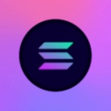 Telegram profile photo for SolTrending(Live)