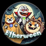 Telegram profile photo for ETHERWEEN 🎃 PORTAL