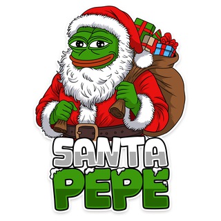 Telegram profile photo for Santa Pepe | Portal