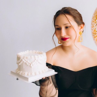 Telegram profile photo for Кондитер Софья Епифанова 🎂