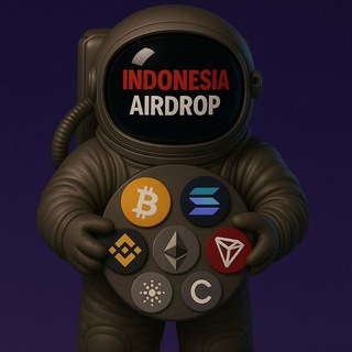 Telegram profile photo for INDONESIA AIRDROP REBORN 🇮🇩