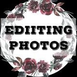 Telegram profile photo for обработка | editing