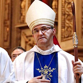 Telegram profile photo for MONSEÑOR MUNILLA