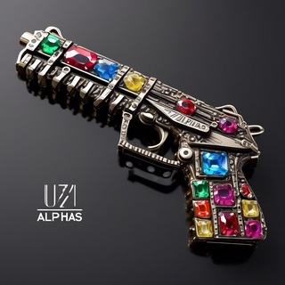 Telegram profile photo for UZI ALPHAS