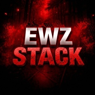 Telegram profile photo for EWZ Stack | 🥇
