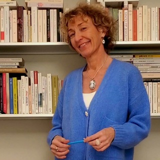 Telegram profile photo for Florence Etienne Officiel