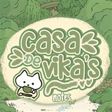 Telegram profile photo for Casa de Vikanote's