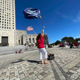 Telegram profile photo for Louisiana Drain The Swamp