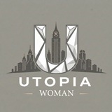 Telegram profile photo for UTOPIA WOMAN