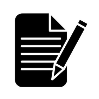 Telegram profile photo for Hub. Notes, review