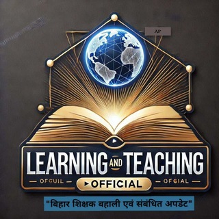 Telegram profile photo for Learning and Teaching Official