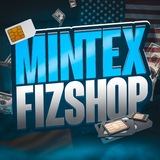 Telegram profile photo for Mintex FizShop