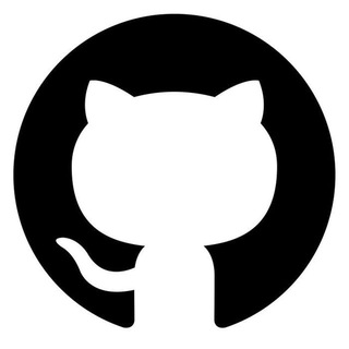 Telegram profile photo for GitHub Chat