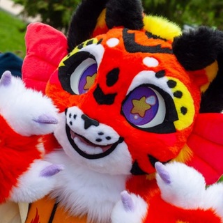 Telegram profile photo for митя мотя фурри || mitya motr furry